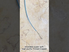 Hoe de Hoge en hoe Lage Kabel schatte Temperatuur kan bereiken? | Weergeven Teflonul Reeks in Dingzun | UL1901