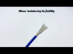 Welke Elektrodraad van AWG zoekt u? | Weergeven Teflonul Reeks in Dingzun | UL3132