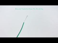 De industriële Teflonelectrionic-Draad van de Draad Zachte Hoge Volt | Weergeven Teflonul Reeks in Dingzun | UL3140