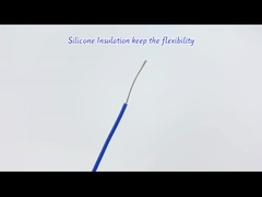 De Weerstands Elektrische Draden en Kabels van de steekproef Vrije Brand | Weergeven Teflonul Reeks in Dingzun | UL3530