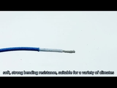 Hoe goed kent u Teflondraad Op hoge temperatuur?  | Weergeven Teflonul Reeks in Dingzun | UL3068