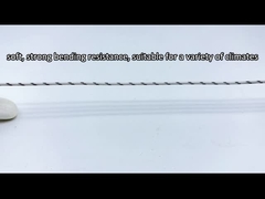 UL3122 Draad de Op hoge temperatuur van het glasvezelweefsel voor de Oven van het Huisbaksel