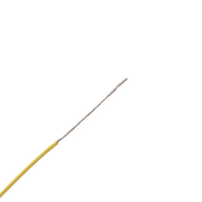 Goede prijs HITTE 260 Vast lichaam Vastgelopen PTFE Geïsoleerde Kabel 14 AWG 13 AWG voor Instrumentatie Online