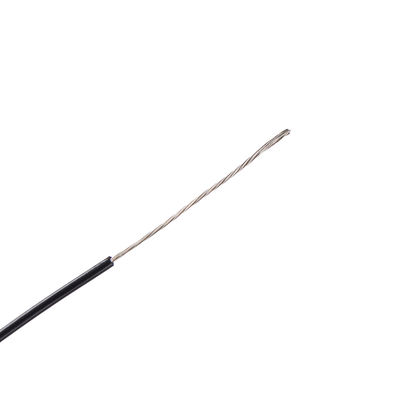 Goede prijs HITTE 260 PTFE Kabel Op hoge temperatuur 18 AWG 17 AWG 16 AWG van het Nikkelkoper Online