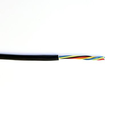 Goede prijs De Multikern Beschermde Kabel van FEP/van PFA voor Motoren Op hoge temperatuur Online