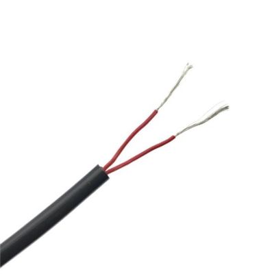 Goede prijs PVC gevlochten afgeschermde sensorkabel 2aderig 2 x 0,25MM2 Online