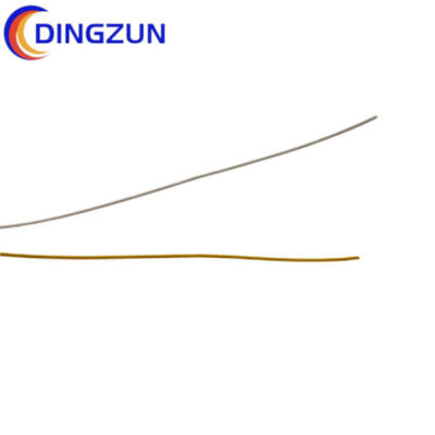 Goede prijs De Isolatiehaak Op hoge temperatuur van de Dingzunkabel ETFE op Draad 24AWG 250C Online