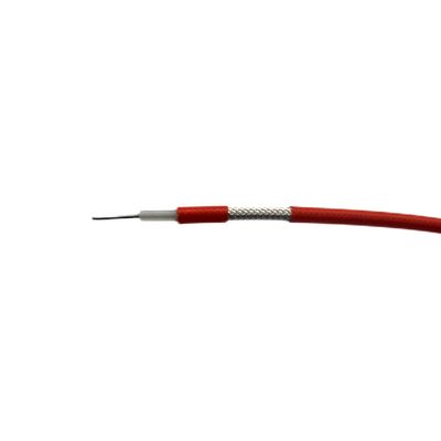Goede prijs Van het de lage temperatuur vloeibare niveau van de Dingzunkabel PTFE de sensordraad Online