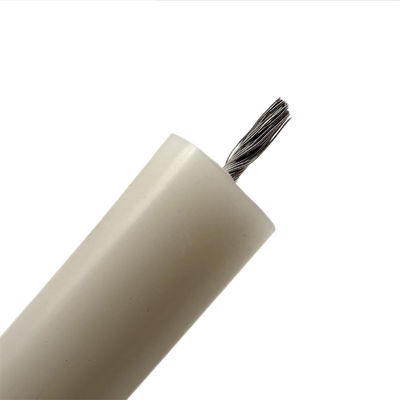 Goede prijs Geïsoleerde de Hoogspanningskabel UL3239 van SIF SIFE 8mm2 50KVDC Silicone Online