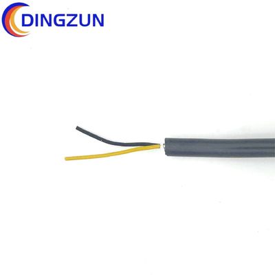 Goede prijs 2 kern UL4600/UL4622-de Kabel Multikern van de Siliconecontrole Online