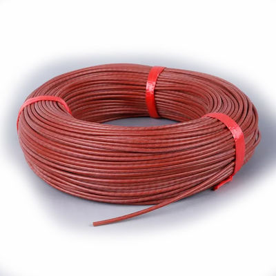 Goede prijs van de de Koolstofvezel van 5V 12V 24V 36V 48V het Lage Voltage Verwarmingskabel voor Gezondheidszorgmateriaal Online