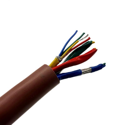 Goede prijs Van de de Kabel Multikern van de spoorwegcontrole Multi het Paar Samengestelde Kabel Online