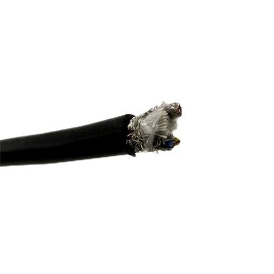 Goede prijs 2 paren de Dubbel Beschermde van de Signaalkabel FEP Isolatie Online