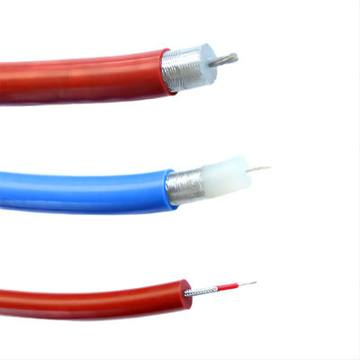 Goede prijs 10kv op hoge temperatuur aan 100kv-Hoogspanningsdraad met Beveiliging Online