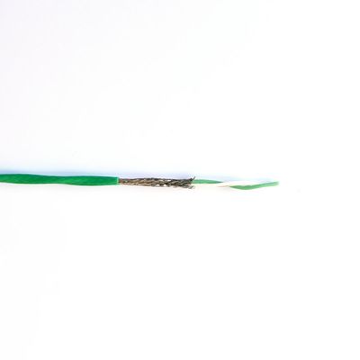 Goede prijs Kabel van de het Thermokoppelcompensatie van AFPF 3cores de PFA Geïsoleerde voor Looddraad Online