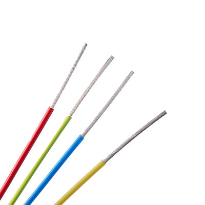 Goede prijs HITTE 205 Vast lichaam liep ff46r-1 FEP-DRAAD van SOFT voor Elektrische apparaten vast Online