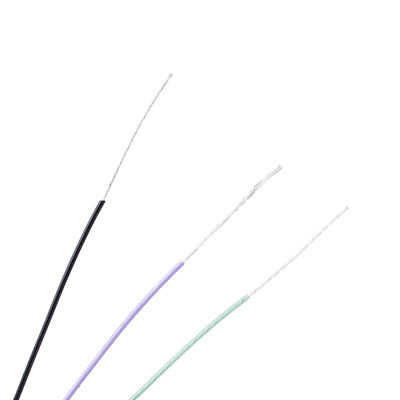 Goede prijs HITTE 205 DingZun-Kabel Hete het Verkopen Goede Kwaliteit ff46r-2 de Zachte Draad van FEP voor Elektronische Toestellen Online