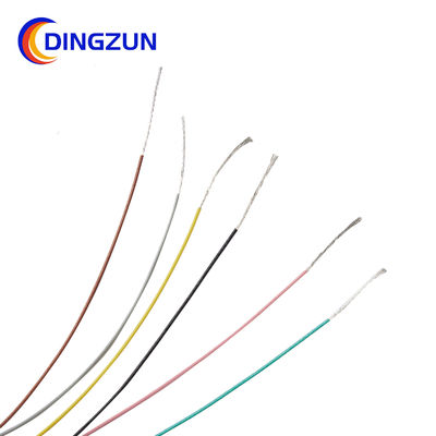 Goede prijs HEAT205Dingzun isoleerde de Kabel Diverse In het groot Veiligheidsul1592 FEP DRAAD OP HOGE TEMPERATUUR Met hoog voltage voor Instrumentatie Online