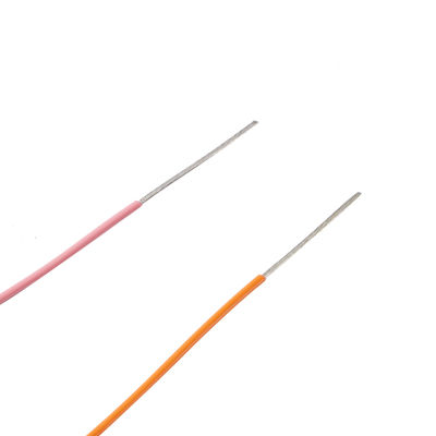 Goede prijs Ingeblikte het Siliconekabel Gevlechte Kabels van de Koperhoogspanning voor Instrumentatie Online