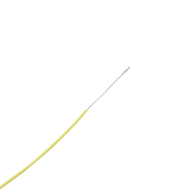 Goede prijs Van het de Kabel16awg Ingeblikte Koper van PFA het  Zilveren Koper Op hoge temperatuur Online