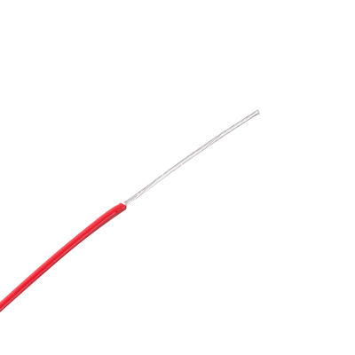 Goede prijs Vastgelopen de Draadvast lichaam Op hoge temperatuur van AWG 30 van PFA Online