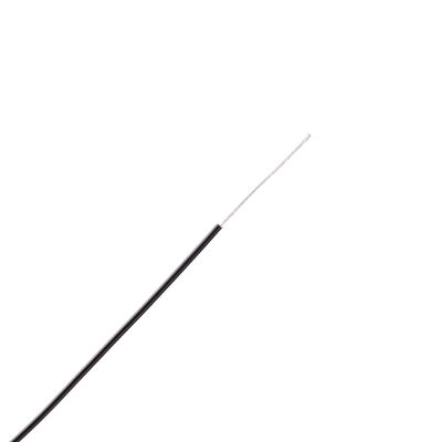 Goede prijs Kabel Op hoge temperatuur 28 AWG 26 van PFA van het het Kopernikkel van AWG het Zilveren Ingeblikte Koper Koper Online