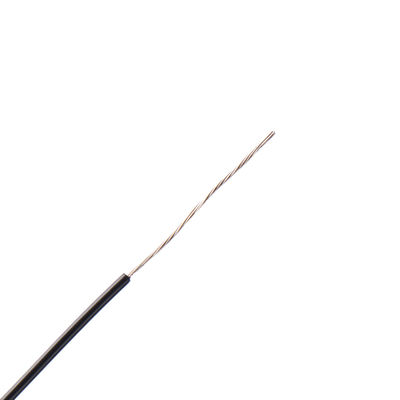 Goede prijs HITTE 260 Hittebestendigheids Vastgelopen PTFE Kabel Op hoge temperatuur voor Verlichtingsmateriaal Online