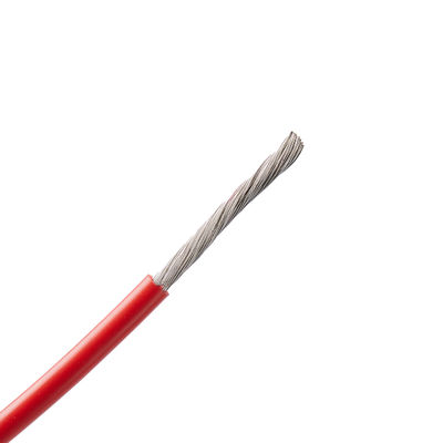 Goede prijs Hittebestendigheids ultra Fijne Draad Op hoge temperatuur 30 AWG 28 Flexibele AWG Online