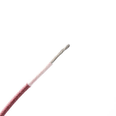 Goede prijs De geïsoleerde Rubberkabel van de Draadbrandbeveiliging voor Elektronische Toestellen Online