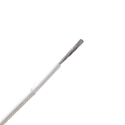 Goede prijs Ul3513silcone Geïsoleerde Glasvezel Gevlechte Kabel Online