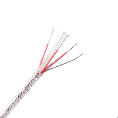 Goede prijs Ultra Flexibel  Vastgelopen Kabelvast lichaam Op hoge temperatuur Online