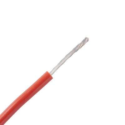 Goede prijs Draad van de silicium de Rubber Geïsoleerde Hoogspanning voor Instrumentatie Online