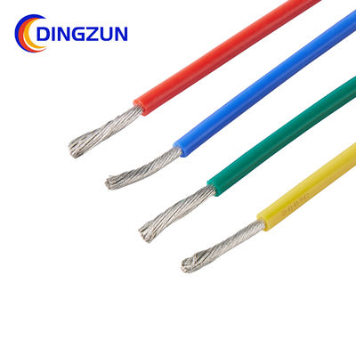 Goede prijs Kabel van het instrumentatie de Hittebestendige Silicone Online