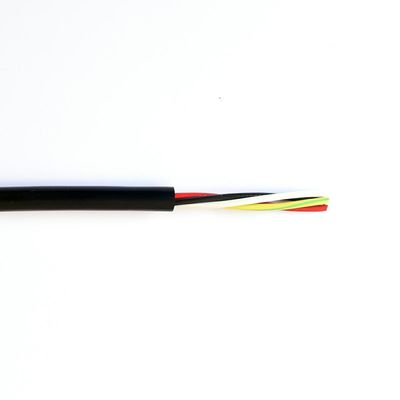 Goede prijs Kabel op hoge temperatuur Vier van het Motorlood de Kabel van de Kern Elektrische Motor Online