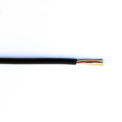 Goede prijs HITTE 205 MC 6 boort Middelgrote Voltagedraad Op hoge temperatuur FEP/PFA Insulaton uit Online