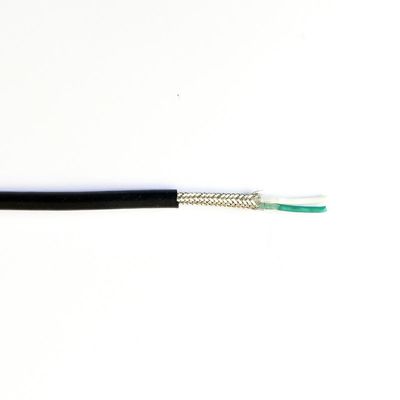 Goede prijs H05ss-F 2 Multikern Beschermde Kabel Ingeblikte Koper van het Kernen het Flexibele Silicone Online