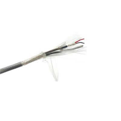 Goede prijs Aangepaste meerparige instrumentkabel 2 paar 30awg FEP 200C besturingskabel Online