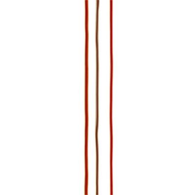 Goede prijs 42/0.08 Superfijne draad PVC geïsoleerde elektrische aansluitdraad 600V Online