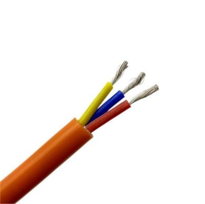 Goede prijs SIHF 3 van de het Siliconekabel van de Kern3x14awg Multikern de Isolatieschede voor Verwarmers Online