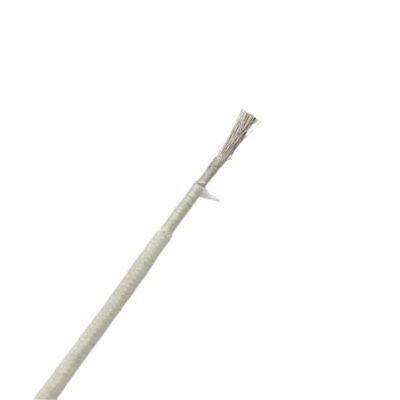 Goede prijs 0.35MM2 Glasvezel Gevlochten Brandwerende Kabel 500c MGT Mica Kabel Online