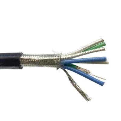 Goede prijs HITTE 180 Kabel van de de Kerncontrole van lidstaten Pvc Insualted Sheathed Multi 6 de Kabel van de Kernsensor Online