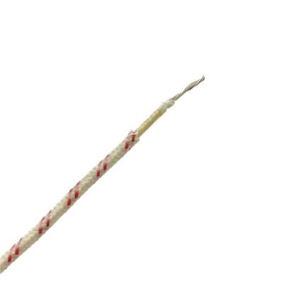 Goede prijs 0.5MM2 500c Hoge Temp Brandwerendheid Kabel Mica Glasvezel Gevlochten MGT Kabel Online