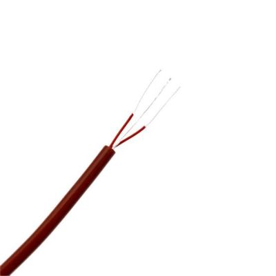 Goede prijs 3-aderige gevlochten besturings-/sensorkabel Fep geïsoleerd en met siliconen ommanteld Online