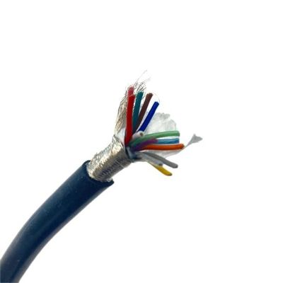 Goede prijs HITTE 180 Multi de Kernkabel 14 de Kabel Fep van de Kernsensor/de Kabel van lidstaten 14X0.34mm2 van de Siliconecontrole Online