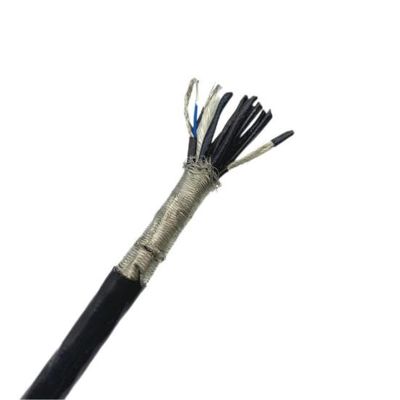 Goede prijs 10p X 24awg multipaar instrumentkabel 10 paar FEP-sensorkabel Online