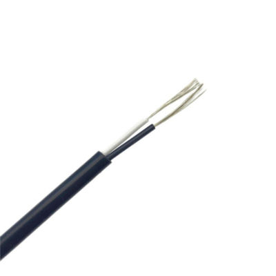 Goede prijs Kabel 2 Kernen 2 van SIHF Dingzun het Siliconeisolatie van X 0.5mm2 en Kabel de Op hoge temperatuur van de Schedekabel 200C Online