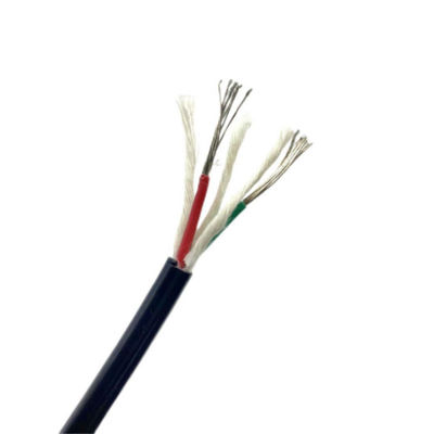 Goede prijs Van de de Kabelcontrole van SIHF Dingzun van de de Kabel2x0.75mm2 2 Kern de Isolatie van pvc en Kabel van de de Kabelsensor van de Schede de Multikern Online