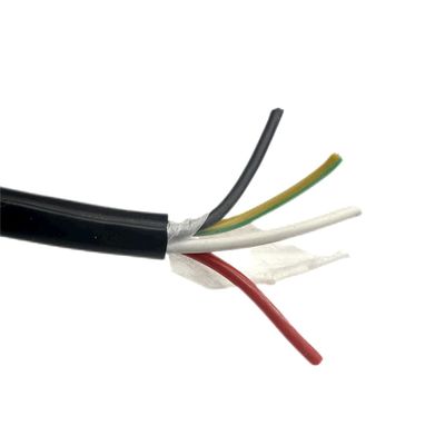 Goede prijs 4 kern Multiconductor Kabel van de het Siliconecontrole van UL4600/UL4622- Online