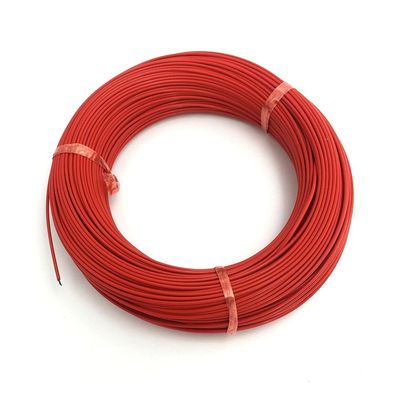 Goede prijs het Silicone van de de Koolstofvezel van 15K 25ohm isoleerde Seat Heater Low Wattage Applications Wire Online