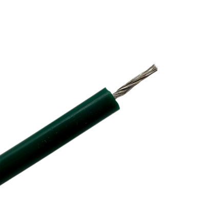 Goede prijs Buitengewoon hoge het Voltagekabel 30kv UL3239 van de siliconeisolatie Online